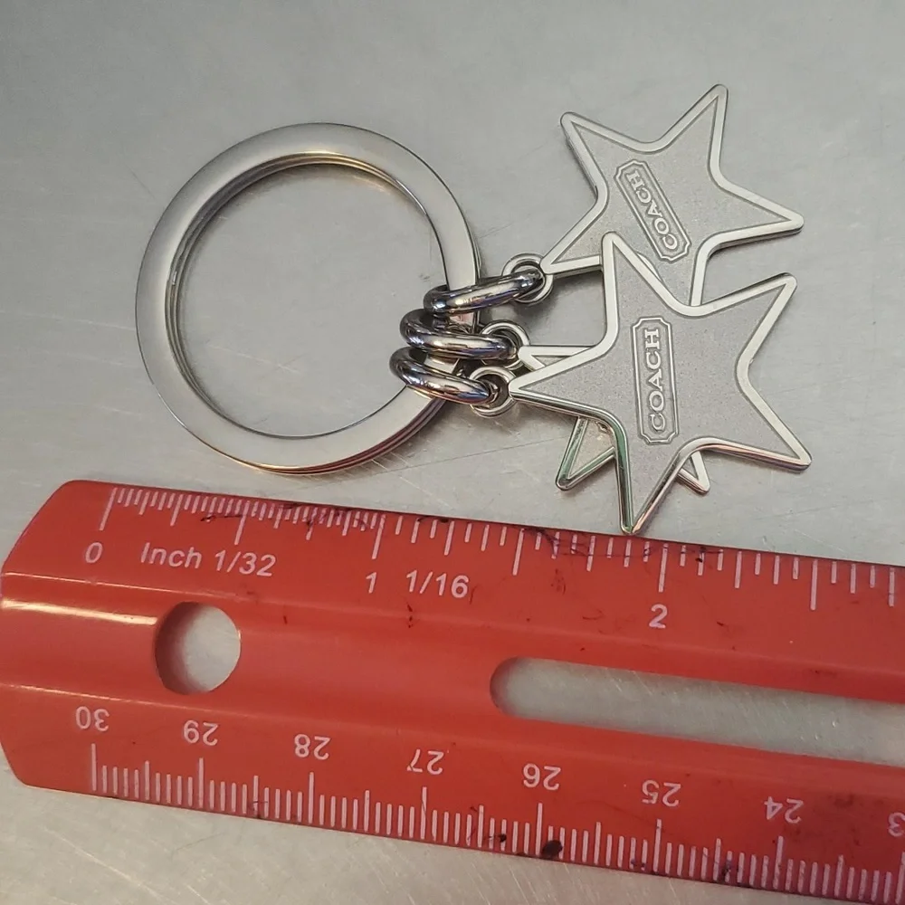 Coach Keychain - Picture 5 of 5